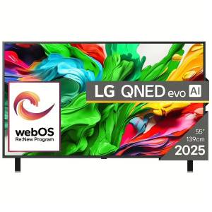TV LG 55" QNED 55QNED85A3C