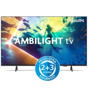 TV Philips 65" 4K, AMBILIGHT Smart TV; 65PUS8010/1