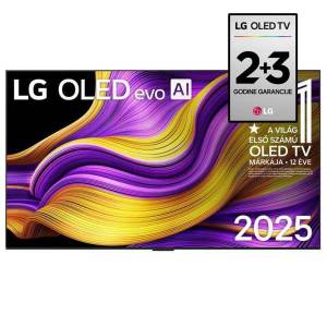 TV LG 55" OLED OLED55G51LW
