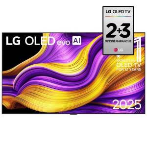 TV LG 65" OLED OLED65G51LW