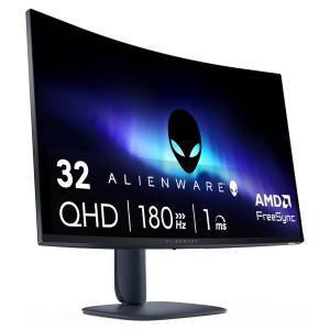 Monitor Alienware 32" AW3225DM Curved