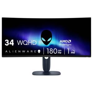 Monitor Alienware 34" AW3425DWM Curved