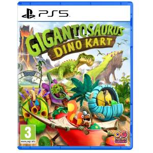 Gigantosaurus Dino Kart /PS5