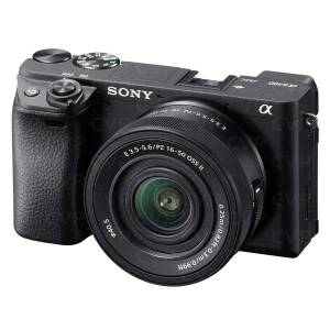 Fotoaparat Aplha 6400 E Mount APS-C, ILCE6400AKB.C
