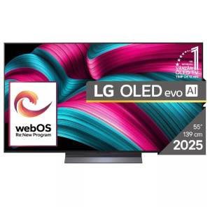 TV LG 55" OLED OLED55C51LA