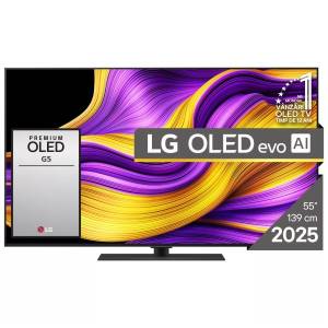 TV LG 55" OLED OLED55G53LS