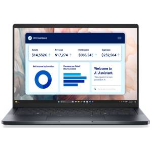 Laptop Dell Pro 14 Premium (PA14250), 14" FHD+; PA