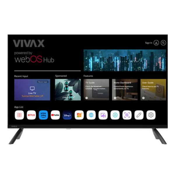 TV 32" VIVAX IMAGO LED TV-32LE110WO_reg