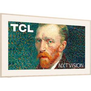 TV TCL 65" NXTVISION 4K QLED 65A300W