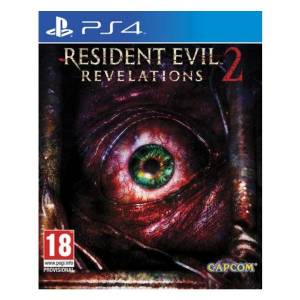 Resident Evil Revelations 2 /PS4