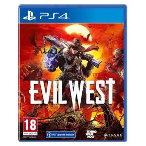 Evil West Day One Edition / PS4