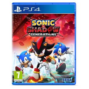 Sonic X Shadow Generations /PS4