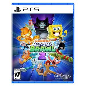 Nickelodeon All Star Brawl 2/PS5