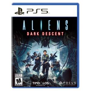 Aliens Dark Descent /PS5