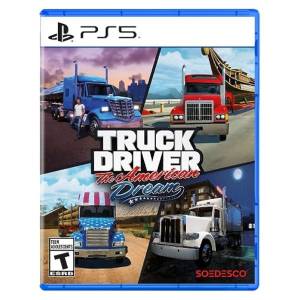 Truck Driver The American Dream /PS5