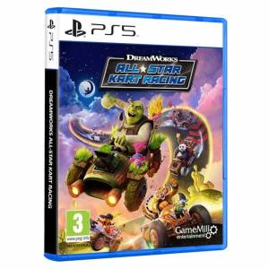 DreamWorks All-Star Kart Racing /PS5