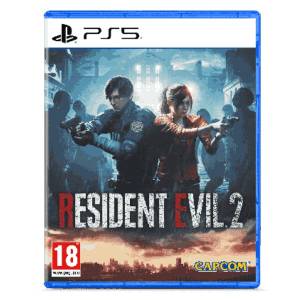 Resident Evil 2 Remake /PS5