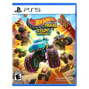 Hot Wheels Monster Truck Stunt Mayhem /PS5