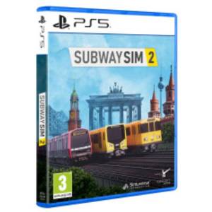 SubwaySim 2 /PS5