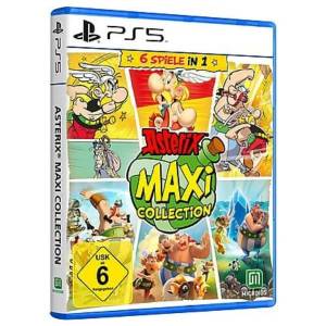 Asterix Maxi Collection /PS5