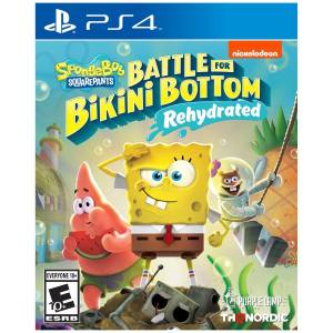 Spongebob SquarePants: Battle for Bikini Bottom -