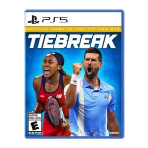 TIEBREAK: Official game of the ATP and WTA /PS4
