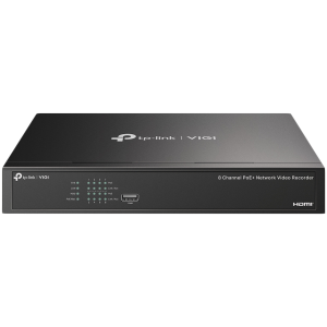 Network Video Recorder 8 Channel PoE+; VIGI NVR100