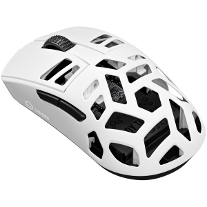 Miš LORGAR MSE90W Wireless; LRG-MSE90W-WH