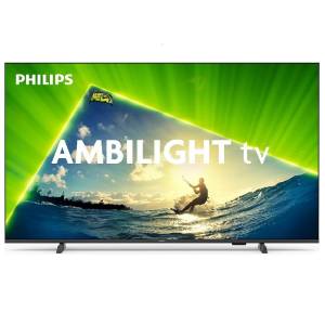 TV Philips 50" PUS8209 4K QLED