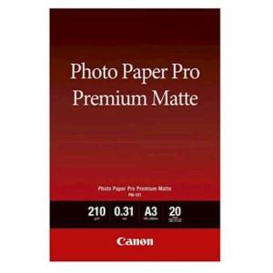 Papir CANON Pro Luster LU-101 A2 (260g, 25 kom)