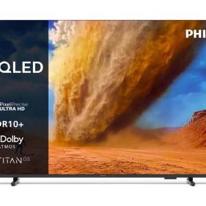 TV Philips 65'' PUS7810 4K QledTitan OS