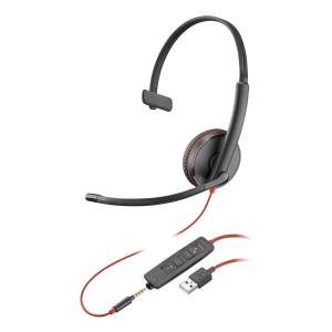 Slušalice Poly Blackwire 3215 USB; 8M3Y1AA