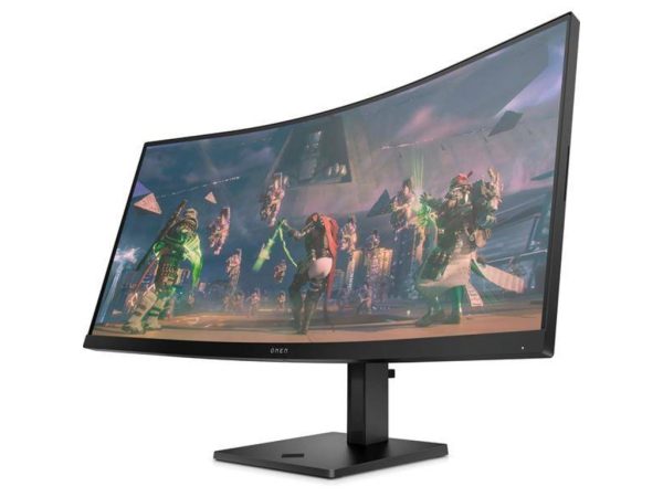 Monitor HP OMEN G2 WQHD 34", AV4C1E9