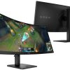 Monitor HP OMEN G2 WQHD 34", AV4C1E9 - Image 2