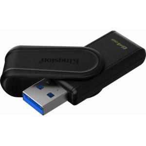 USB Kingston FD 64GB Exodia S 3.2; DTXS/64GB