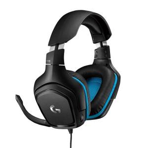 Slušalice Logitech Gaming G431