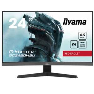 Monitor IIYAMA LED GC2480HSU-B1 23.6" VA Curved