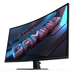 Monitor Gigabyte 31.5"; GS32QCA