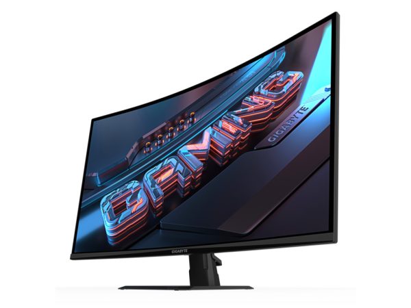 Monitor Gigabyte 31.5"; GS32QCA