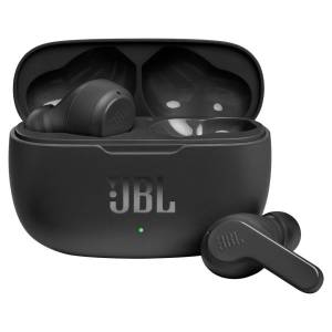 Slušalice JBL Wave 200TWS Black; JBLW200TWSBLK