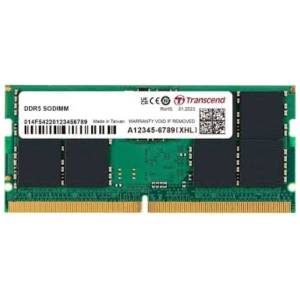Memorija Transcend DDR5 8G 5600 SO-DIMM; JM5600ASG