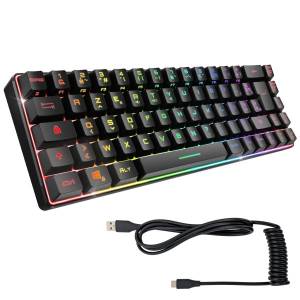 Tastatura ReDragon - Mehanicka Gaming K208