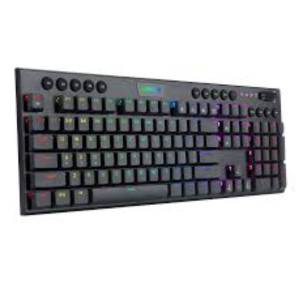 Tastatura ReDragon K619 RGB White