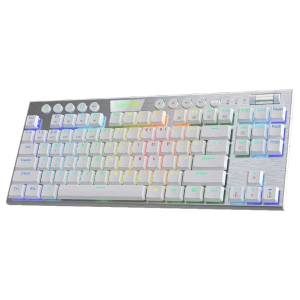 Tastatura ReDragon - Mehanička Gaming K621 White