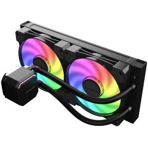 Hladnjak LC-Power Liquid Freezer 280mm ARGB, LC-CC