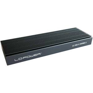 Kućište za M.2 disk LC-Power SSD USB-C (USB 3.2 Ge