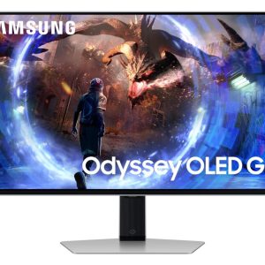 Monitor Samsung 27" Odyssey G60SD; LS27DG602SUXEN