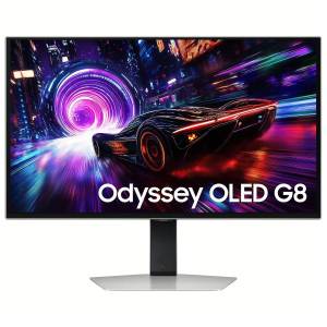 Monitor Samsung 27" Odyssey G81SF UHD, LS27FG810SU