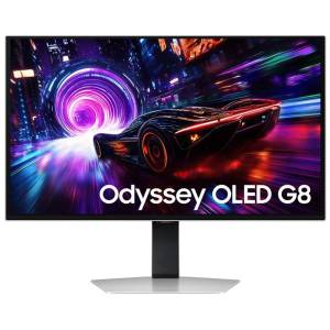 Monitor Samsung 32" Odyssey G81SF UHD, LS32FG810SU