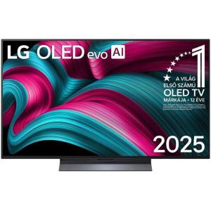 TV LG 48" OLED OLED48C51LA